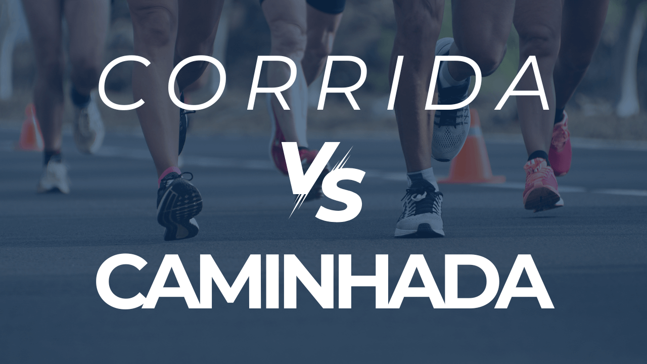 Corrida vs. Caminhada: Escolha o Melhor para Alcançar Seus Objetivos